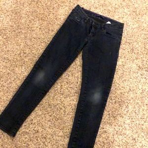 Girls Levi’s Denim Leggings